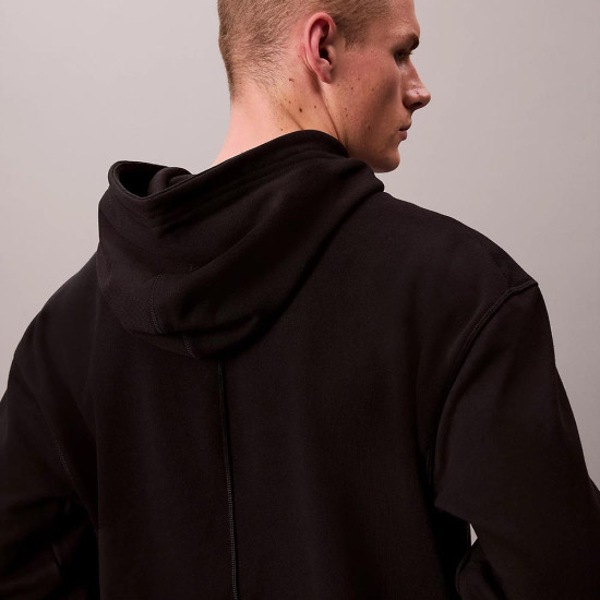 Calvin Klein Ανδρικό φούτερ Soft Cotton French Terry Hoodie